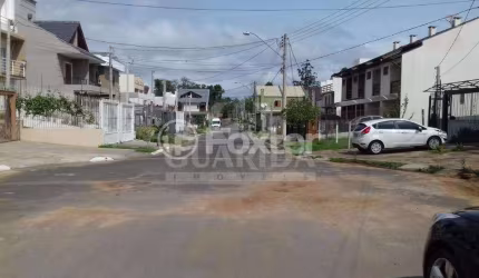 Terreno à venda na Rua Danton Krás Borges, 45, Guarujá, Porto Alegre, 264 m2 por R$ 213.750
