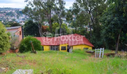 Terreno à venda na Rua Taveira Júnior, 797, Nonoai, Porto Alegre, 435 m2 por R$ 405.000