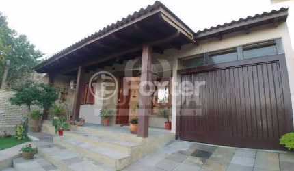 Casa com 3 quartos à venda na Rua Francisco Mattos Terres, 80, Aberta dos Morros, Porto Alegre, 148 m2 por R$ 520.000