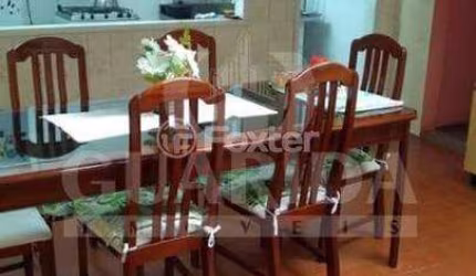 Casa com 3 quartos à venda na Acesso Cinco, 4991, Restinga, Porto Alegre, 100 m2 por R$ 180.000