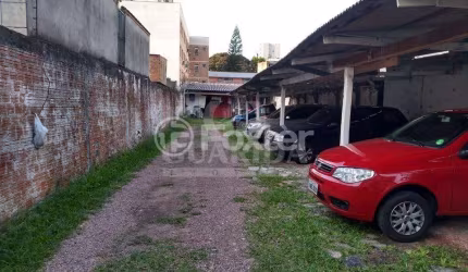 Terreno à venda na Rua Alcebíades Caetano da Silva, 48, Jardim Botânico, Porto Alegre, 344 m2 por R$ 958.000
