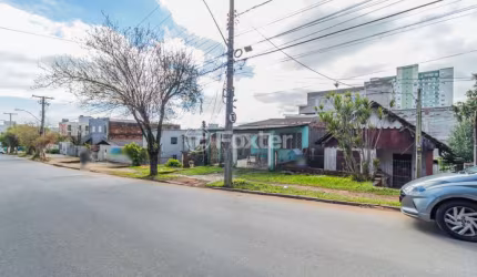 Terreno à venda na Rua Sílvio Silveira Soares, 2648, Camaquã, Porto Alegre, 290 m2 por R$ 522.500