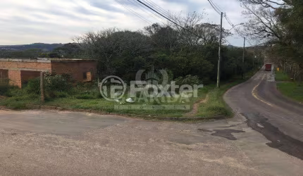 Terreno à venda na Estrada Cristiano Kraemer, 3035, Vila Nova, Porto Alegre, 329 m2 por R$ 160.000