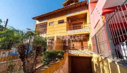 Casa com 3 quartos à venda na Rua Jair de Moura Calixto, 122, Ipanema, Porto Alegre, 157 m2 por R$ 780.000
