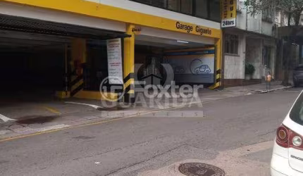 Garagem à venda na Rua Riachuelo, 981, Centro Histórico, Porto Alegre, 12 m2 por R$ 50.000
