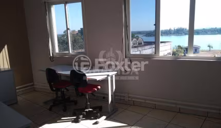 Sala comercial com 3 salas à venda na Avenida Mauá, 2049, Centro Histórico, Porto Alegre, 50 m2 por R$ 140.000