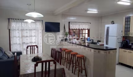 Casa em condomínio fechado com 3 quartos à venda na Estrada Cristiano Kraemer, 3341, Vila Nova, Porto Alegre, 243 m2 por R$ 350.000