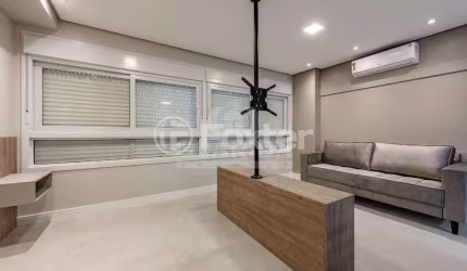 Loft com 1 quarto à venda na Avenida Ipiranga, 8355, Praia de Belas, Porto Alegre, 37 m2 por R$ 390.000