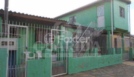 Casa em condomínio fechado com 2 quartos à venda na Rua Coronel Massot, 995, Cavalhada, Porto Alegre, 64 m2 por R$ 300.000