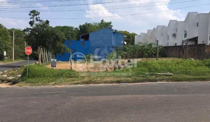 Terreno à venda na Estrada Chácara do Banco, 479, Restinga, Porto Alegre, 260 m2 por R$ 400.000