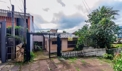 Terreno à venda na Rua São Mateus, 600, Jardim do Salso, Porto Alegre, 490 m2 por R$ 418.000