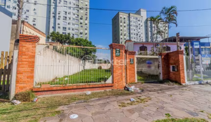Terreno à venda na Rua Pedro Boticário, 251, Glória, Porto Alegre, 484 m2 por R$ 620.000
