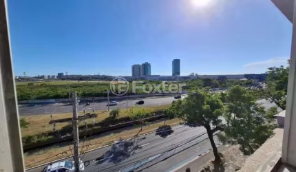 Apartamento com 2 quartos à venda na Avenida Chuí, 324, Cristal, Porto Alegre, 56 m2 por R$ 210.000