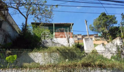 Terreno à venda na Rua Santiago Dantas, 112, Cascata, Porto Alegre, 500 m2 por R$ 230.000