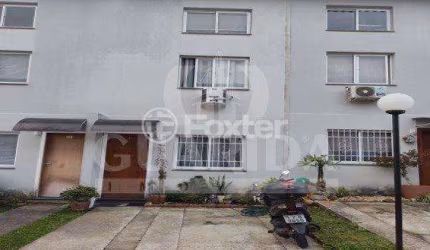 Casa em condomínio fechado com 2 quartos à venda na Rua Dorival Castilhos Machado, 148, Aberta dos Morros, Porto Alegre, 57 m2 por R$ 285.000
