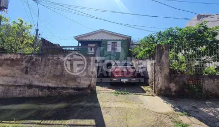 Terreno à venda na Rua Professor Álvaro Barcellos Ferreira, 680, Parque Santa Fé, Porto Alegre, 300 m2 por R$ 220.000
