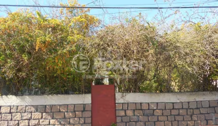 Terreno à venda na Rua Santiago Dantas, 52, Cascata, Porto Alegre, 420 m2 por R$ 280.000