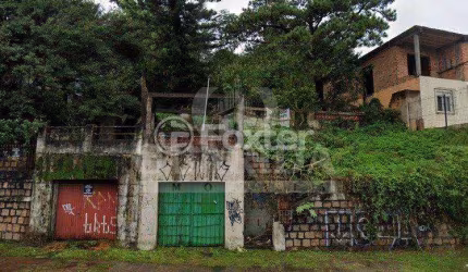 Terreno à venda na Avenida Professor Oscar Pereira, 3678, Glória, Porto Alegre, 492 m2 por R$ 390.000