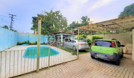 Casa com 3 quartos à venda na Rua Coronel Timóteo, 316, Camaquã, Porto Alegre, 120 m2 por R$ 595.000
