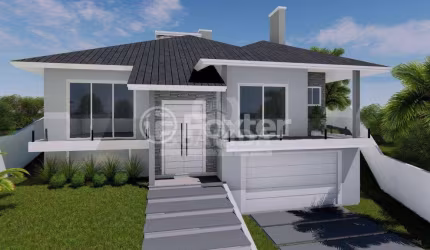Casa em condomínio fechado com 4 quartos à venda na Estrada das Três Meninas, 1501, Vila Nova, Porto Alegre, 320 m2 por R$ 2.500.000