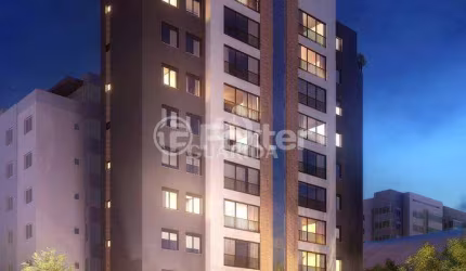 Apartamento com 1 quarto à venda na Rua Saldanha Marinho, 282, Menino Deus, Porto Alegre, 57 m2 por R$ 630.000