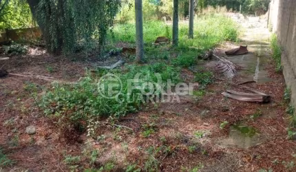 Terreno à venda na Rua Itaboraí, 120, Lami, Porto Alegre, 424 m2 por R$ 75.000