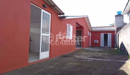 Casa em condomínio fechado com 2 quartos à venda na Rua Camaqua, 396, Vila Augusta, Viamão, 259 m2 por R$ 230.000