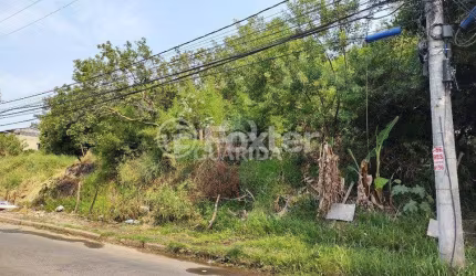Terreno à venda na Estrada Antônio Severino, 655, Rubem Berta, Porto Alegre, 1137 m2 por R$ 855.000
