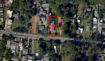 Terreno à venda na Rua Dona Mariana, 265, Restinga, Porto Alegre, 3080 m2 por R$ 595.000