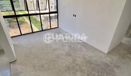 Apartamento com 2 quartos à venda na Rua Beija-Flores, 5, Jardim Algarve, Alvorada, 64 m2 por R$ 245.900