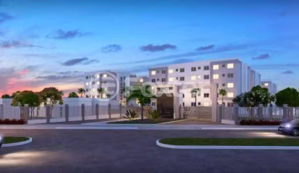 Apartamento com 2 quartos à venda na Avenida Lions Scharlau, 99, Santos Dumont, São Leopoldo, 55 m2 por R$ 152.000