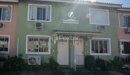 Casa em condomínio fechado com 3 quartos à venda na Avenida Faria Lobato, 1120, Sarandi, Porto Alegre, 72 m2 por R$ 310.000