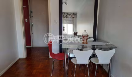 Apartamento com 1 quarto à venda na Rua Portugal, 1297, São João, Porto Alegre, 51 m2 por R$ 301.000