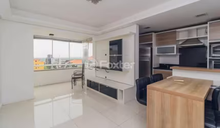 Apartamento com 2 quartos à venda na Rua Doutor Eduardo Chartier, 449, Passo da Areia, Porto Alegre, 67 m2 por R$ 550.000
