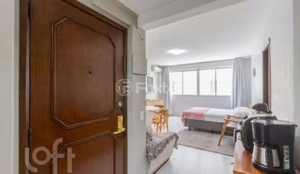 Apartamento com 1 quarto à venda na Rua Duque de Caxias, 1705, Centro Histórico, Porto Alegre, 32 m2 por R$ 270.000