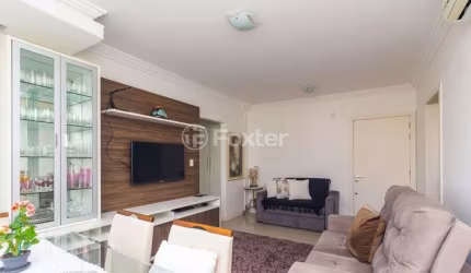 Apartamento com 1 quarto à venda na Rua Amoroso Costa, 270, Cristo Redentor, Porto Alegre, 47 m2 por R$ 469.000