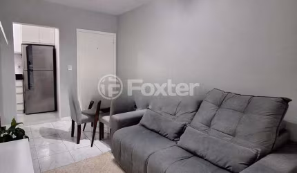 Apartamento com 1 quarto à venda na Avenida Bernardi, 256, Cristo Redentor, Porto Alegre, 38 m2 por R$ 208.000