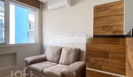 Apartamento com 1 quarto à venda na Rua Demétrio Ribeiro, 918, Centro Histórico, Porto Alegre, 32 m2 por R$ 259.900