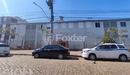 Apartamento com 1 quarto à venda na Rua Delfino Riet, 654, Santo Antônio, Porto Alegre, 47 m2 por R$ 140.000