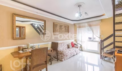 Cobertura com 3 quartos à venda na Rua Amoroso Costa, 105, Cristo Redentor, Porto Alegre, 160 m2 por R$ 560.000