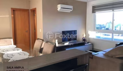 Apartamento com 1 quarto à venda na Rua Coronel Vicente, 98, Centro, Canoas, 53 m2 por R$ 370.000