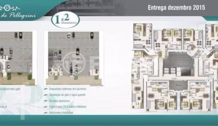 Apartamento com 2 quartos à venda na Rua José Milton Lopes, 392, Zona Nova, Capão da Canoa, 117 m2 por R$ 585.000