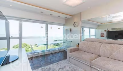 Kitnet / Stúdio à venda na Avenida Diário de Notícias, 500, Cristal, Porto Alegre, 43 m2 por R$ 850.000