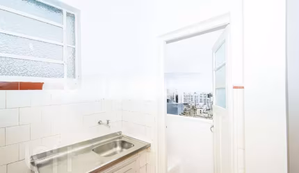Apartamento com 1 quarto à venda na Avenida Senador Salgado Filho, 360, Centro Histórico, Porto Alegre, 35 m2 por R$ 224.000