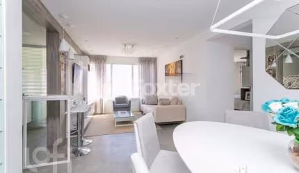 Apartamento com 1 quarto à venda na Rua Paulo Setúbal, 134, Passo da Areia, Porto Alegre, 48 m2 por R$ 440.000