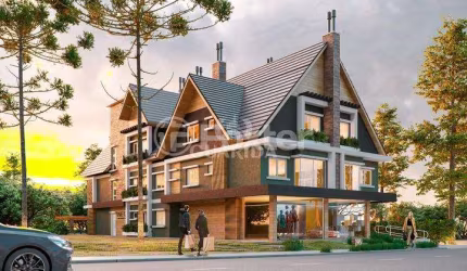 Apartamento com 1 quarto à venda na Rua São Marcos, S/N, Carniel, Gramado, 64 m2 por R$ 740.000