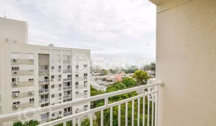 Apartamento com 2 quartos à venda na Rua Teotônia, 300, Camaquã, Porto Alegre, 56 m2 por R$ 525.000