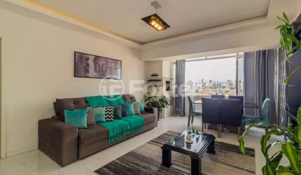 Apartamento com 3 quartos à venda na Rua Quintino Bandeira, 166, São Geraldo, Porto Alegre, 125 m2 por R$ 380.000