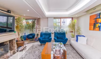 Apartamento com 3 quartos à venda na Rua Dário Pederneiras, 16, Petrópolis, Porto Alegre, 177 m2 por R$ 1.690.000