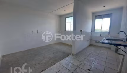 Apartamento com 2 quartos à venda na Rua Antônio Lourenço Rosa, 180, Mato Grande, Canoas, 43 m2 por R$ 160.000